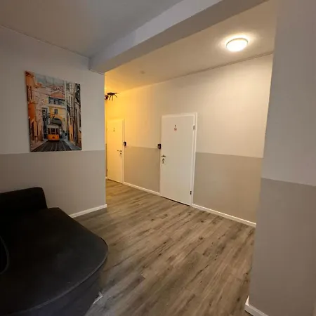 Homestay F-f Haus Monteuren