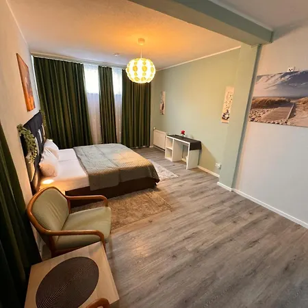 F-f Haus Monteuren Habitación en casa particular *