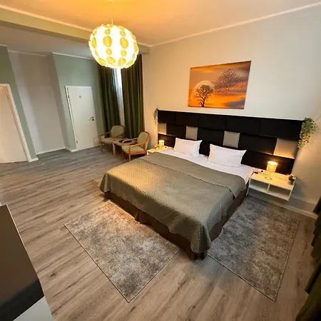 Habitación en casa particular F-f Haus Monteuren Neuhausen auf den Fildern