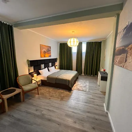 F-f Haus Monteuren Habitación en casa particular