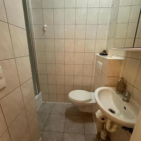 Habitación en casa particular F-f Haus Monteuren *