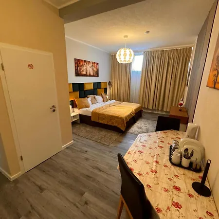 F-f Haus Monteuren Habitación en casa particular *