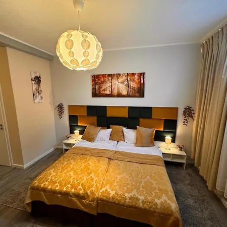 Habitación en casa particular F-f Haus Monteuren *