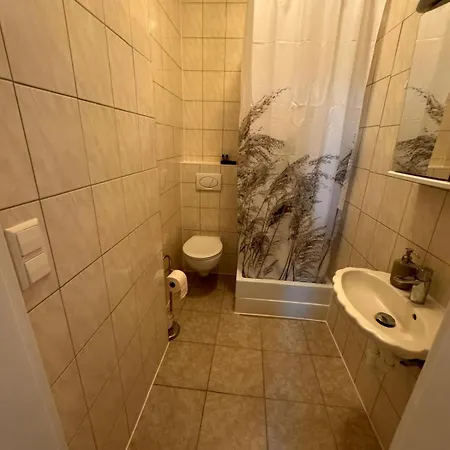 Habitación en casa particular F-f Haus Monteuren Neuhausen auf den Fildern