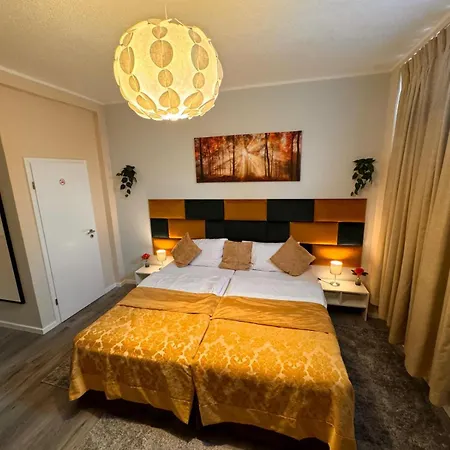 F-f Haus Monteuren Habitación en casa particular