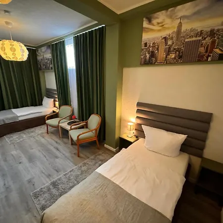 F-f Haus Monteuren Habitación en casa particular