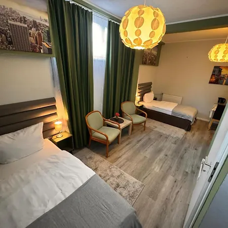 Habitación en casa particular F-f Haus Monteuren Neuhausen auf den Fildern