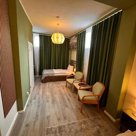 Homestay F-f Haus Monteuren