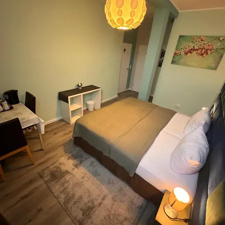 Habitación en casa particular F-f Haus Monteuren