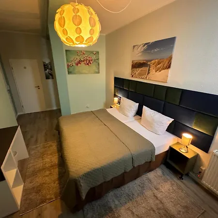 Habitación en casa particular F-f Haus Monteuren Neuhausen auf den Fildern